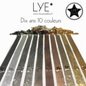 Gourmette simple / Simple Gourmette SEQUINS by LYE*