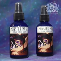 Image 3 of Monster Musk - 4 oz Fursuit Spray, cologne scent
