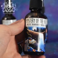 Image 1 of Mystery of the Falls - 2 oz Fursuit Spray, rainforest scent