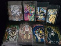 Image of  Oddfellows Oracle Cards Set of 8