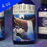 Image 1 of Mystery of the Falls - 4 oz fursuit spray, rainforest scent