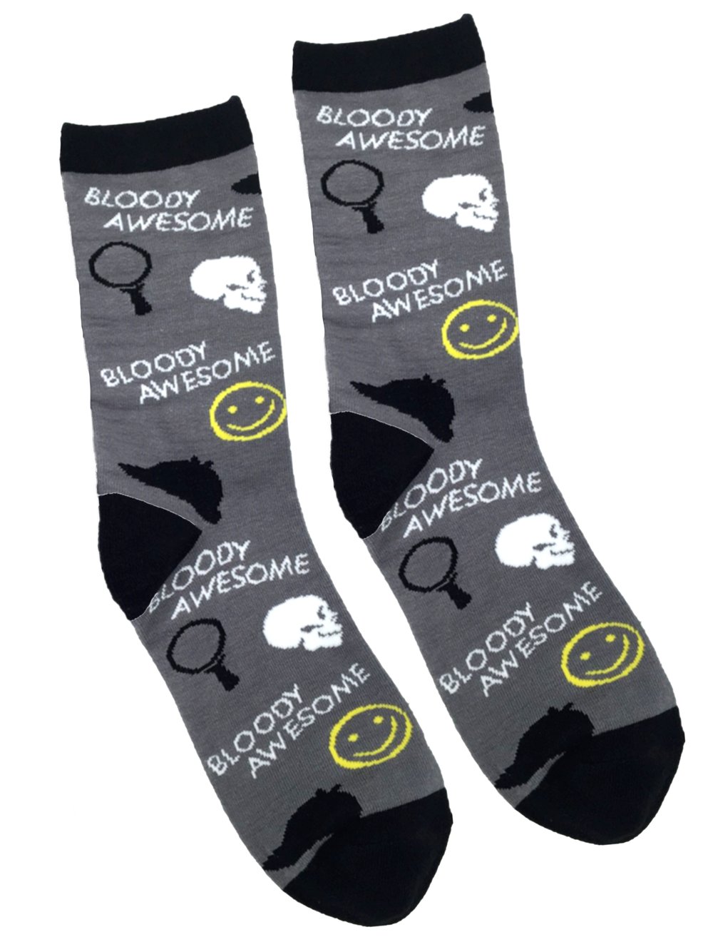 Sherlock Parody Socks
