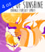 Image of Slice of Sunshine - 4 oz fursuit spray, orange scent