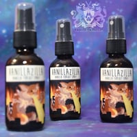 Image 2 of Vanillazilla - 2 oz Fursuit Spray, vanilla scent
