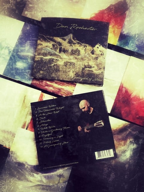 Image of A Graveyard of Stars CD