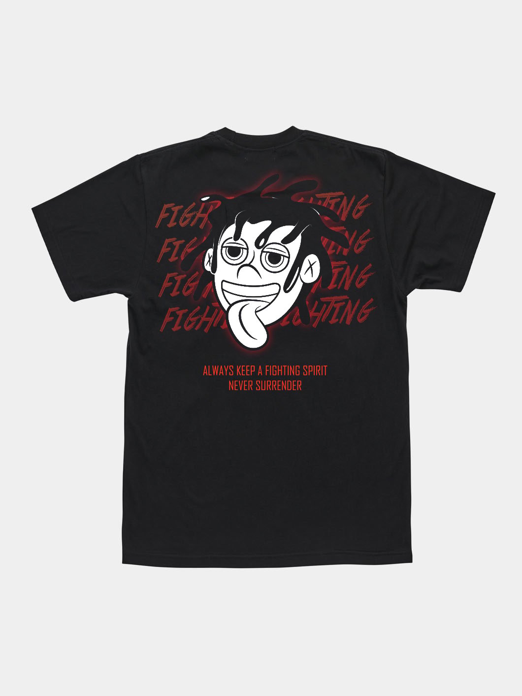 Image of Keep Fighting