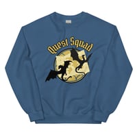 Image 12 of Officially licensed fourth wing quest squad Unisex Sweatshirt