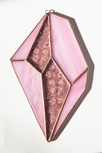 Image 2 of Glittering Gems Crystal Sun Catchers