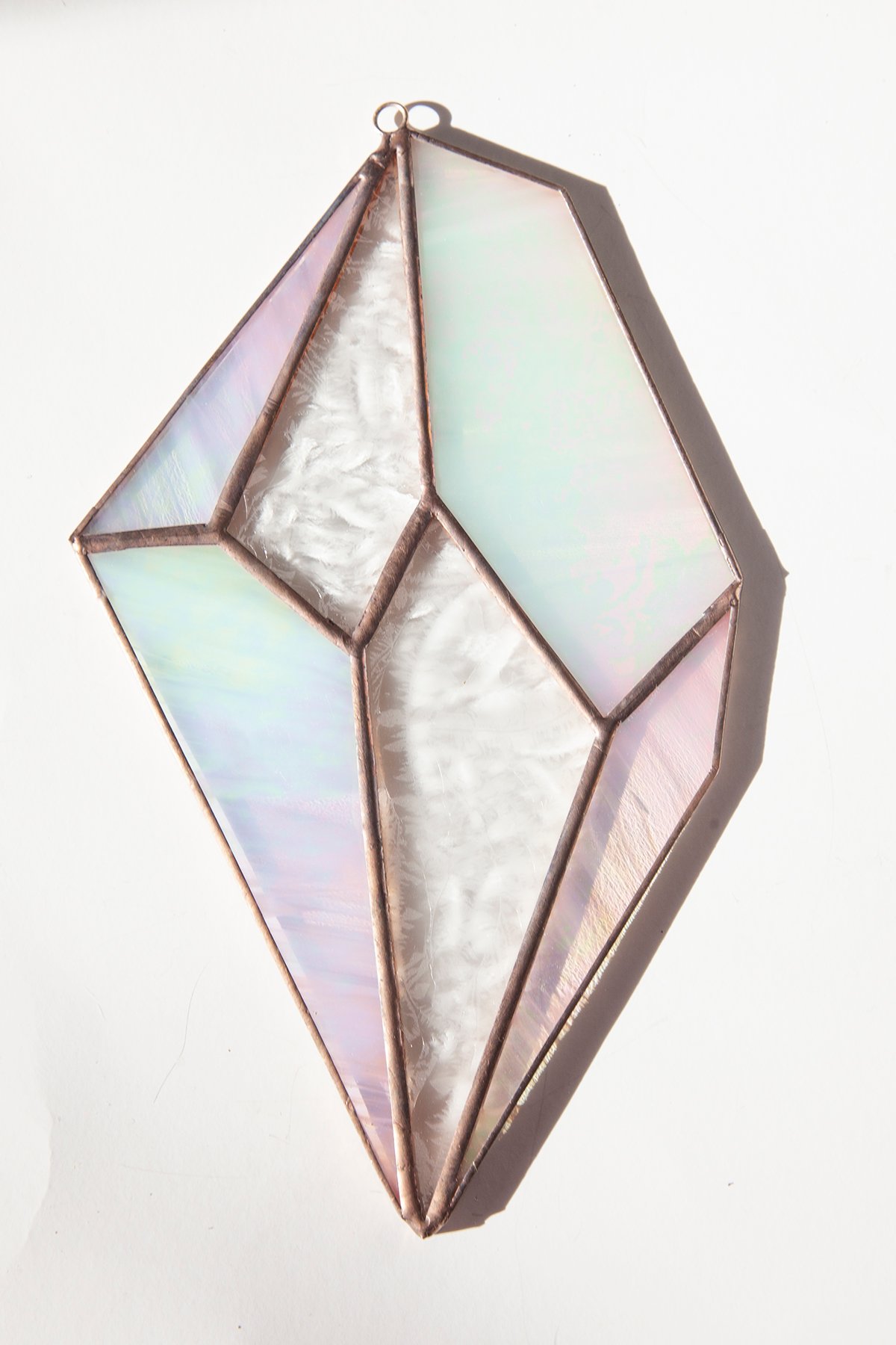 Image of Glittering Gems Crystal Sun Catchers