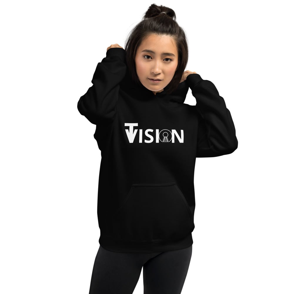 Image of TUNNEL VISION HOODIE