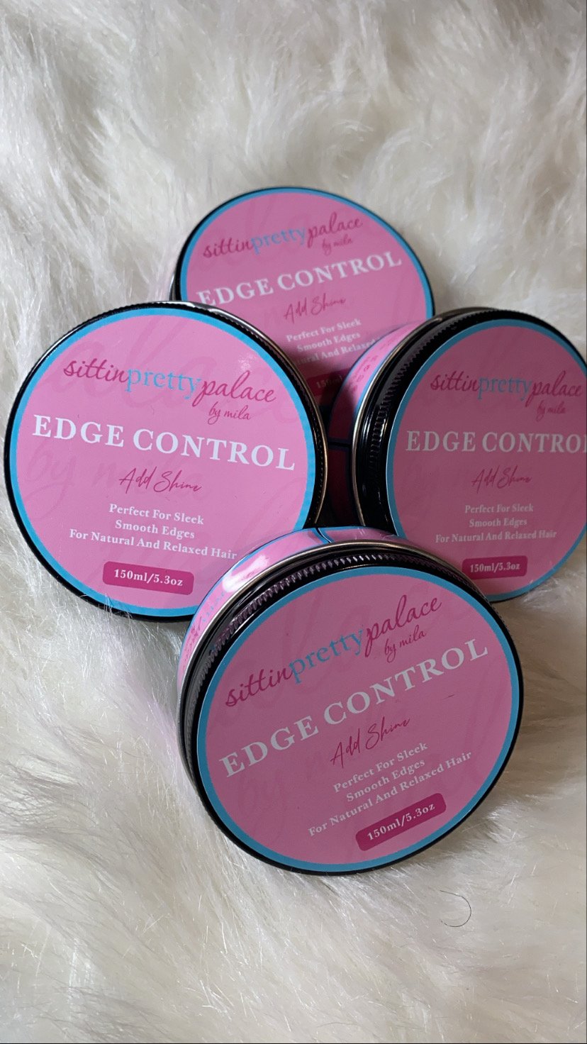 Image of Edge Control!😜✨💗