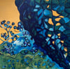 Decorative leaves