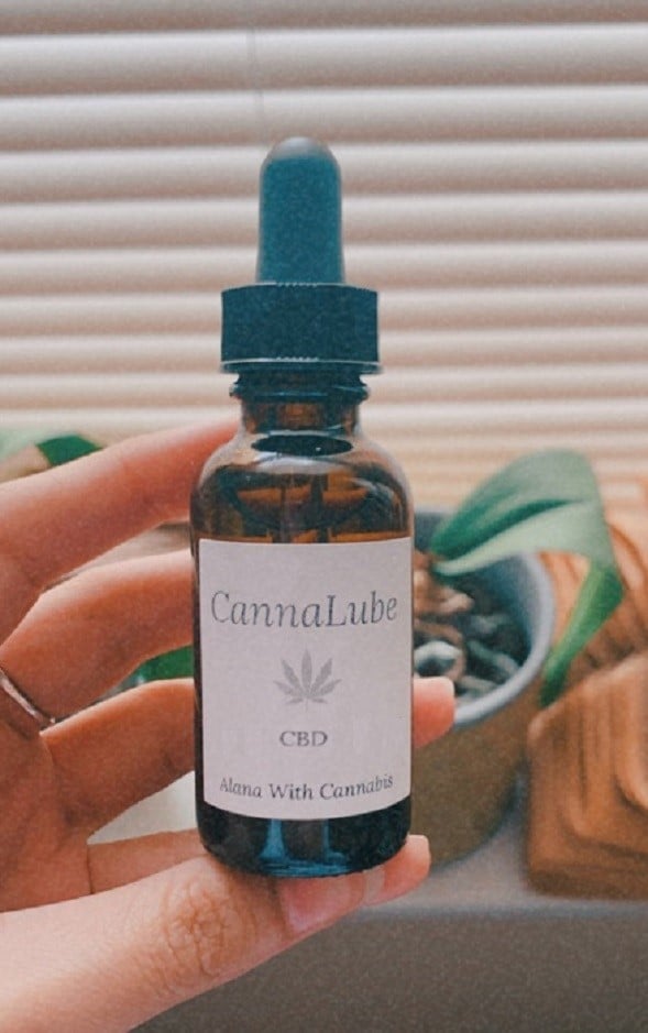 Image of CannaLube