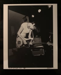 Blonde Redhead live in Baltimore circa 1995