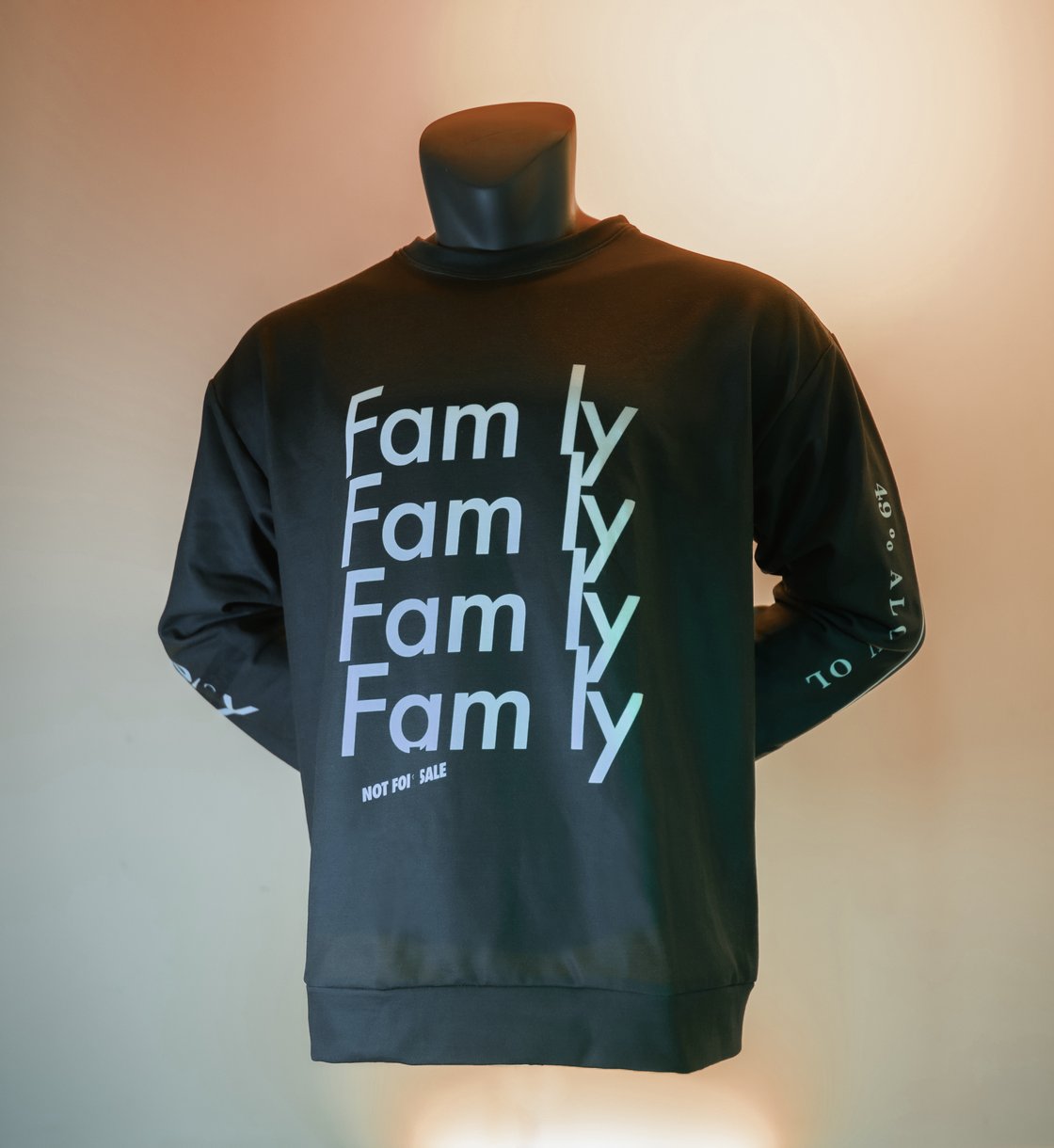 Image of Fam'ly of Four Sweat