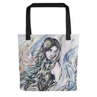 "Oceanic" Tote Bag