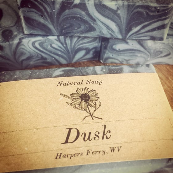 Image of ‘Dusk’ Soap