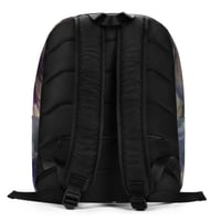 Image 5 of "Nocturnal" Minimalist Backpack