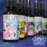 Image 1 of CUSTOM Fursuit Spray - 7 bottles, your scent, your character!