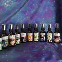 Image 2 of CUSTOM Fursuit Spray - 10 bottles, your scent, your character!