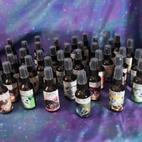 Image 3 of CUSTOM Fursuit Spray - 10 bottles, your scent, your character!