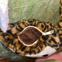 Image 5 of 🐾✨Marian✨🐾- The Big Leopard Bag