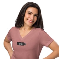 Image 3 of Embroidery USB Girls Vee