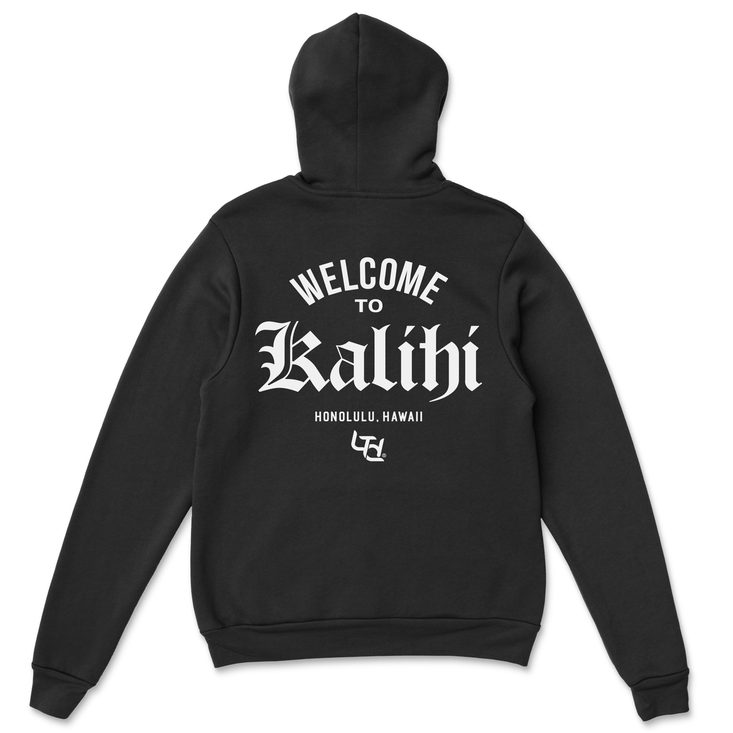 welcome hoodie