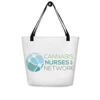 Image 1 of A Nurses Large Tote