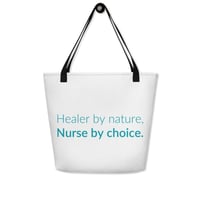 Image 2 of A Nurses Large Tote