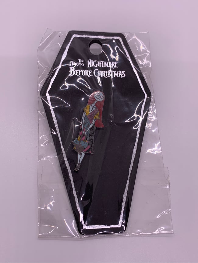 Sally Nightmare Before Christmas Pin