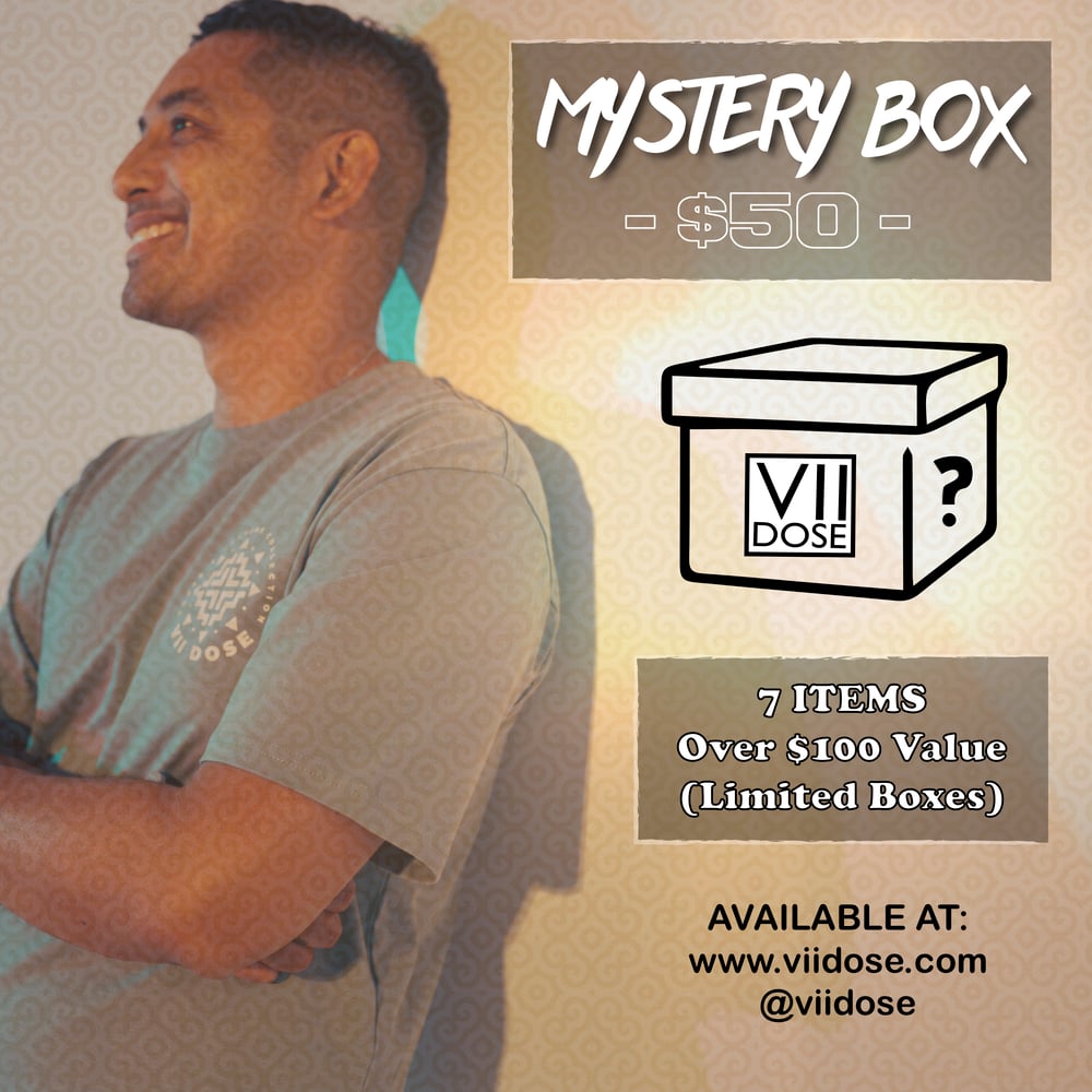 Image of VII Dose's Mystery Box