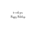 No Time Like the Present Christmas/Holiday Cards (10-pack)