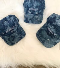 Image 1 of SPLASH DENIM HAT