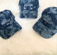 Image 2 of SPLASH DENIM HAT