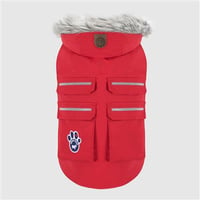 Image 1 of Everest Explorer Vest red - Canada Pooch