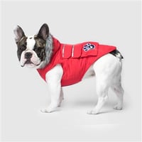 Image 2 of Everest Explorer Vest red - Canada Pooch