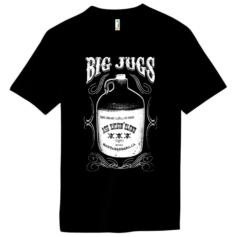 Big Jugs — Mens- Big Jug Shirt