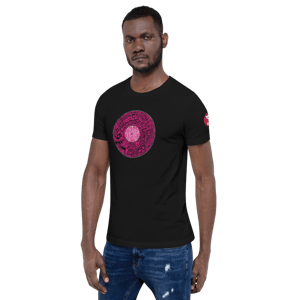 Pink Rock Unisex T-Shirt