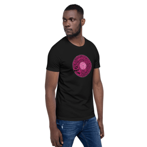 Pink Rock Unisex T-Shirt