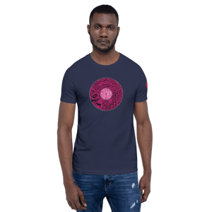 Pink Rock Unisex T-Shirt