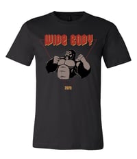 Image 1 of Widebody Ape Tee - "MISPRINT"  (Large Logo)