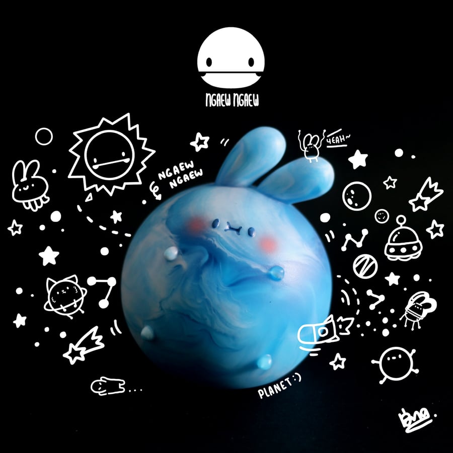 Image of Ngaew planet 