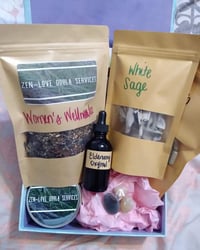 Image 3 of Custom Wellness Boxes 