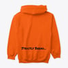 Orange SB SF Hoodie