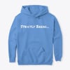 Light Blue SB SF Hoodie