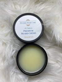 Premium Beard Crème