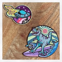 Image 3 of MIsc. Patches