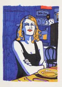 Image 3 of Le restaurant (original)