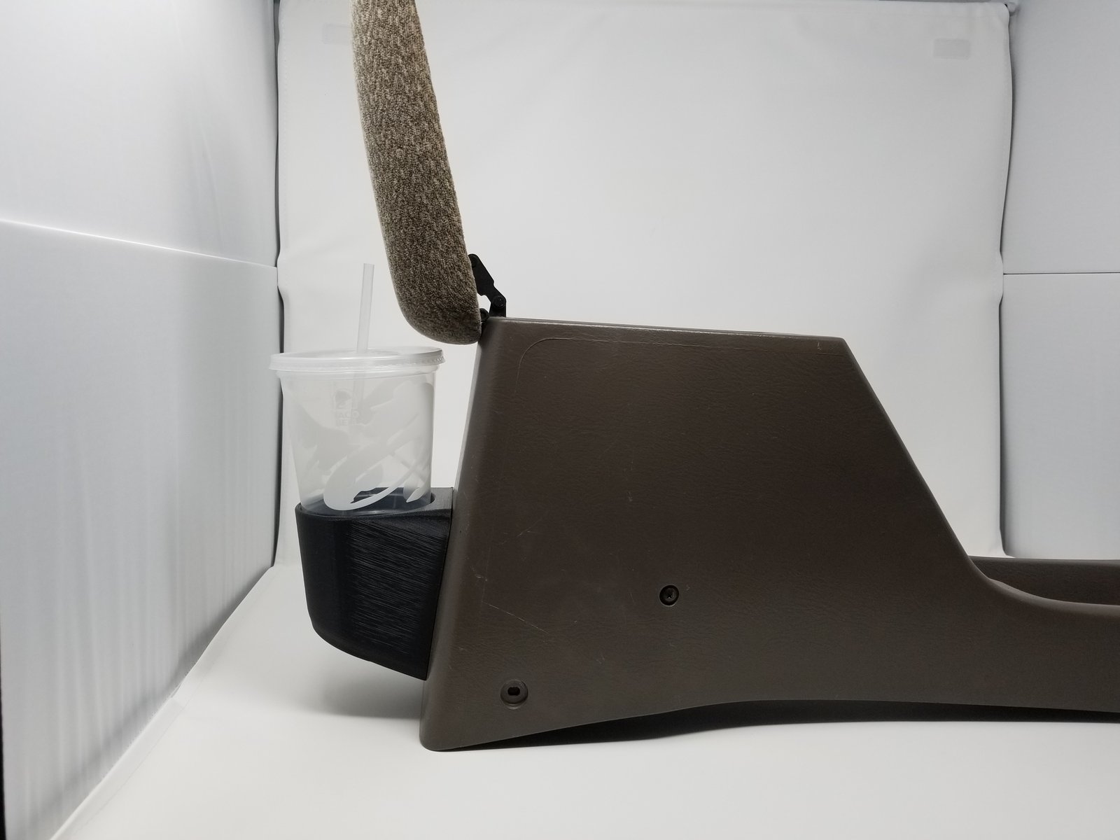 1996-2000 Honda Civic Arm Rest Cup Holder | 3d Printed Car Parts